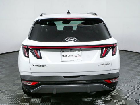 Used 2024 Hyundai Tucson Limited AWD/4WD image 29