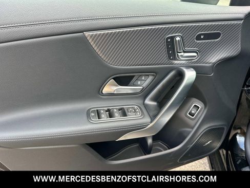 New 2025 Mercedes-Benz CLA 250 4MATIC image 17