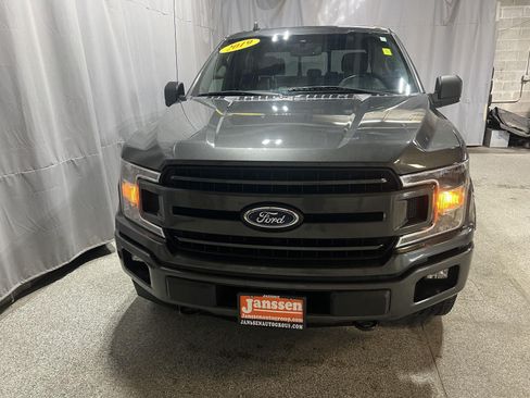 Used 2019 Ford F150 XLT w/ Equipment Group 302A Luxury AWD/4WD image 3