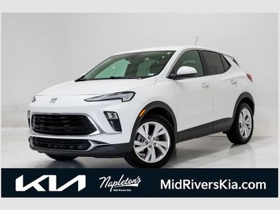 Used 2025 Buick Encore GX Preferred