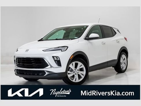 Used 2025 Buick Encore GX Preferred image 1