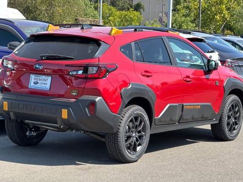 New 2025 Subaru Crosstrek 2.5i Wilderness w/ Wilderness Package AWD/4WD image 4