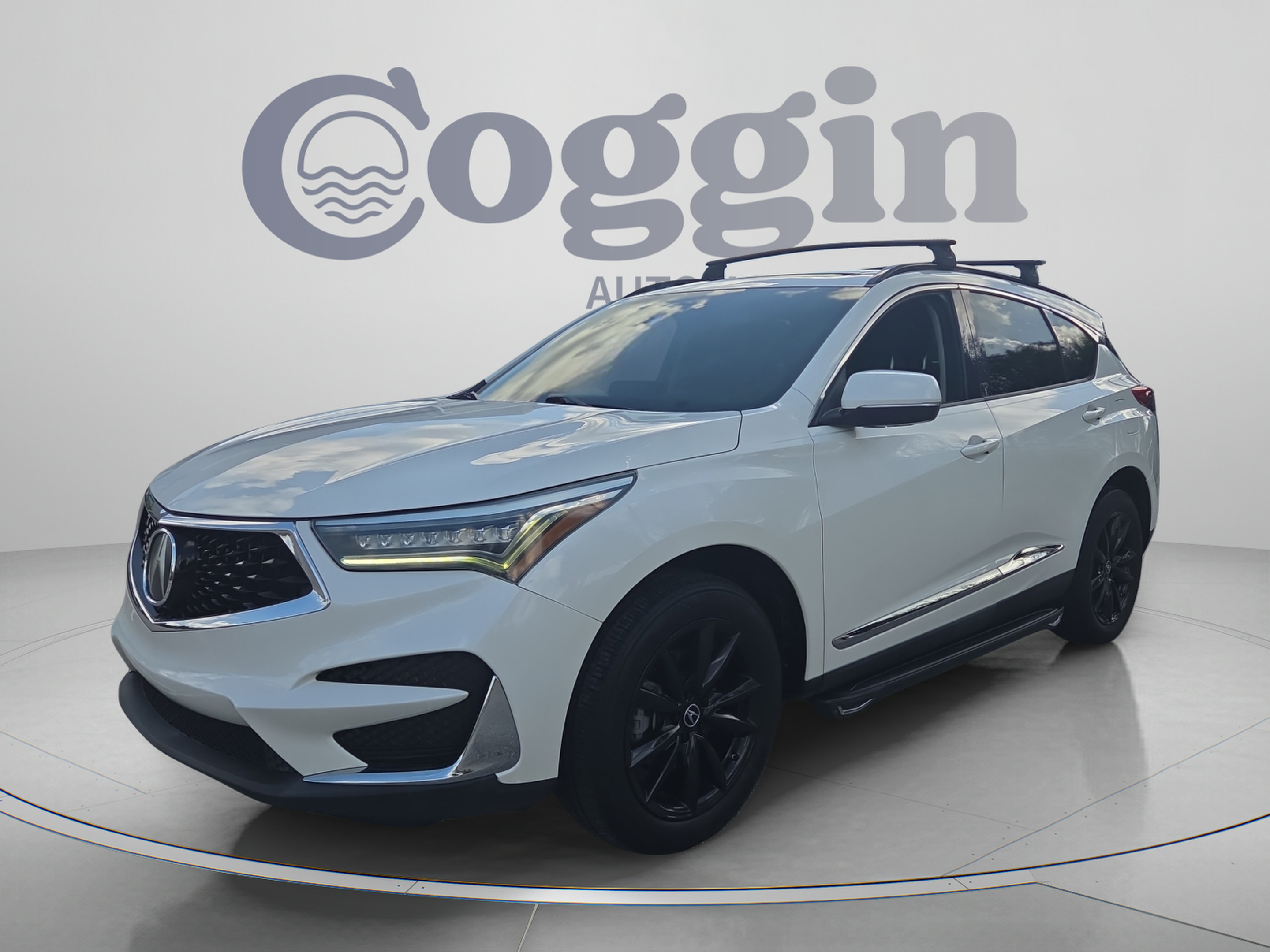 Certified 2019 Acura RDX FWD image 1
