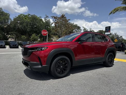 New 2026 MAZDA CX-50 AWD 2.5 Hybrid w/ Weather Package image 28