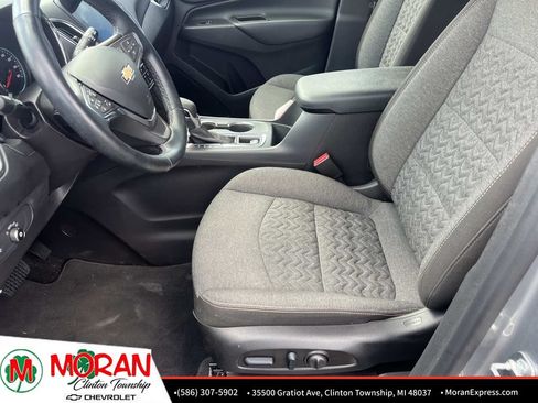 Used 2024 Chevrolet Equinox LT AWD/4WD image 17