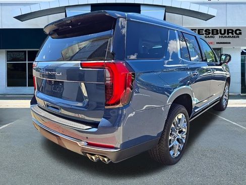 New 2026 GMC Yukon Denali w/ Sun & Power Step Package AWD/4WD image 5