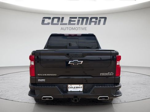 Used 2023 Chevrolet Silverado 1500 High Country w/ Technology Package AWD/4WD image 4