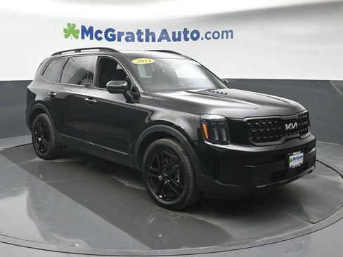 Used 2024 Kia Telluride EX X-Line AWD/4WD image 2