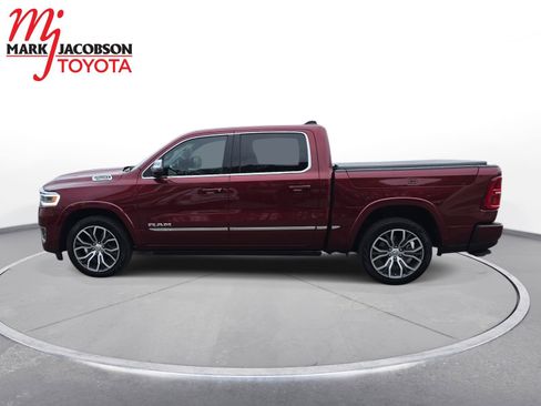 Used 2025 RAM 1500 Tungsten w/ Bed Utility Group image 14