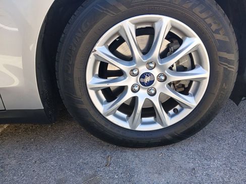 Used 2015 Ford Fusion S FWD image 5