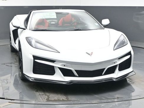 New 2026 Chevrolet Corvette E-Ray w/ Stealth Interior Trim Package image 30