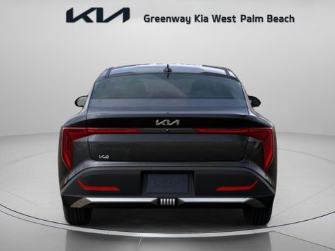 New 2026 Kia K4 EX FWD image 6