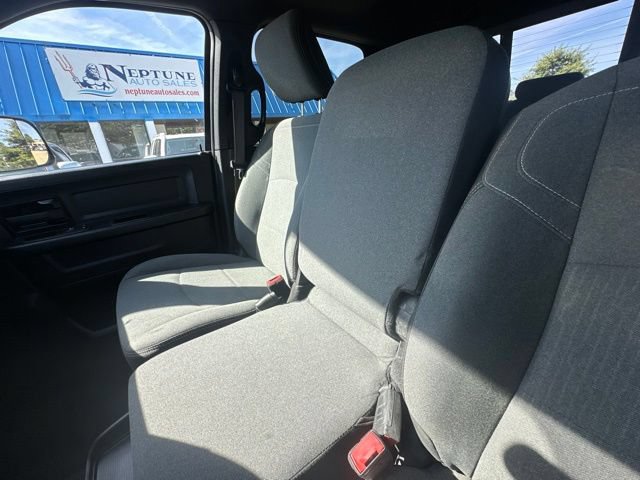 Used 2021 RAM 2500 Tradesman AWD/4WD image 25