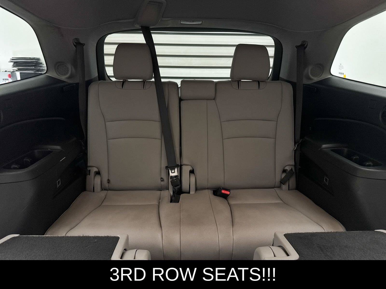 Used 2021 Honda Pilot Elite image 12