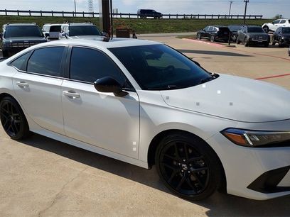 Used 2023 Honda Civic Si