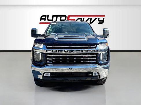 Used 2022 Chevrolet Silverado 2500 LTZ AWD/4WD image 2
