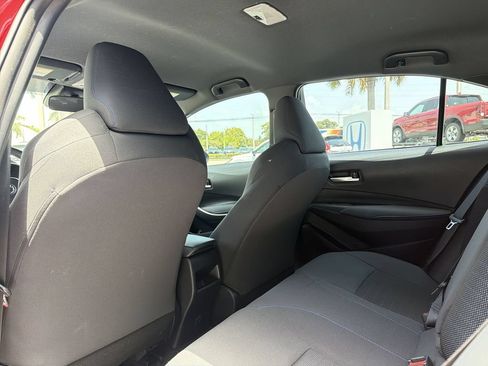 Used 2022 Toyota Corolla SE FWD image 21