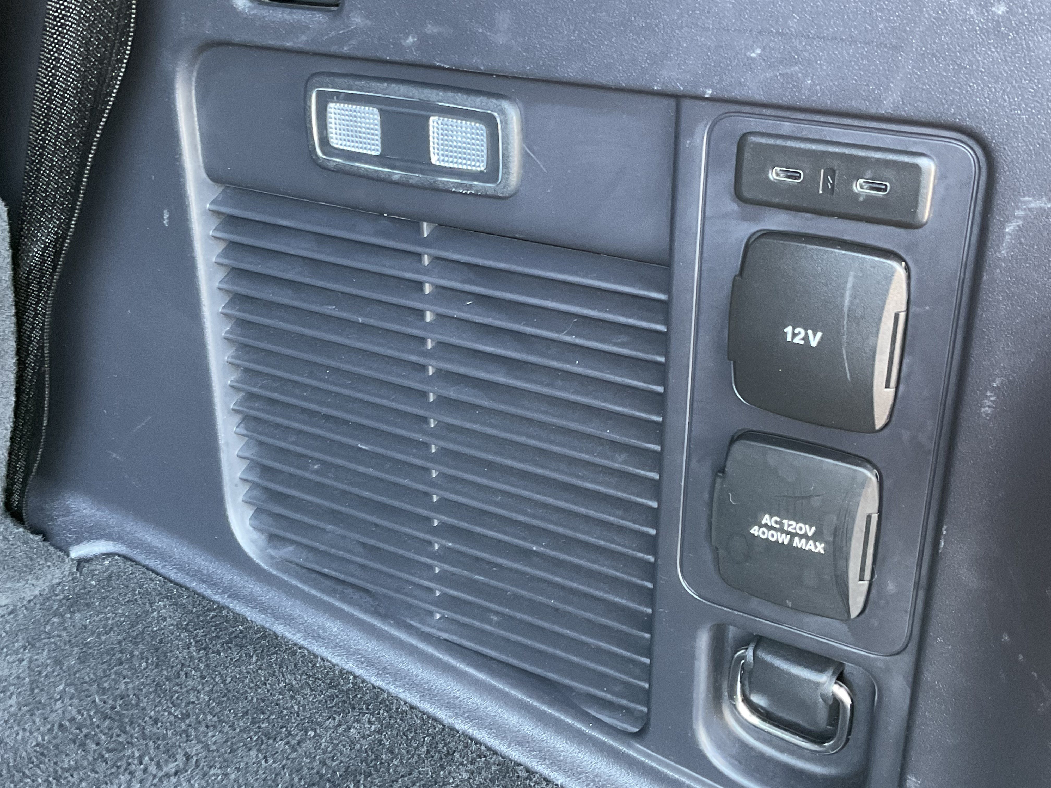 Used 2025 Lincoln Navigator Reserve AWD/4WD image 48