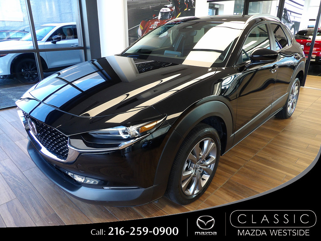 Certified 2024 MAZDA CX-30 AWD 2.5 S w/ Preferred Package image 1