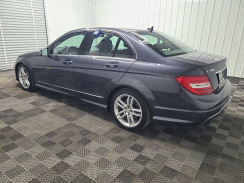 Used 2013 Mercedes-Benz C 300 4MATIC Sedan image 9