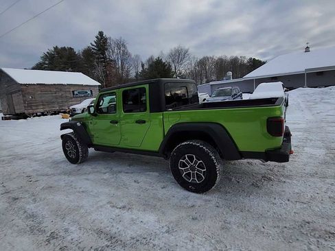 New 2026 Jeep Gladiator Mojave image 6