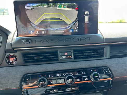 New 2026 Honda Passport TrailSport image 25