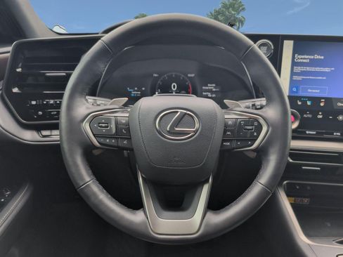 Certified 2025 Lexus TX 350 FWD w/ Technology Package image 13