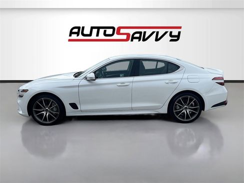 Used 2025 Genesis G70 2.5T image 4