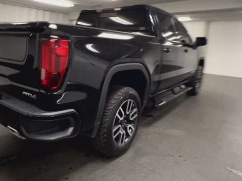 Certified 2023 GMC Sierra 1500 AT4 AWD/4WD image 8