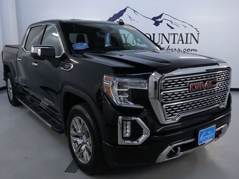 Used 2021 GMC Sierra 1500 Denali image 1
