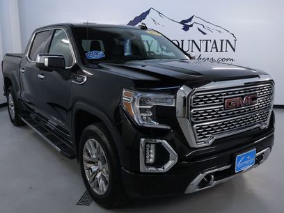 Used 2021 GMC Sierra 1500 Denali