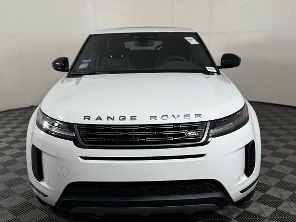 Certified 2026 Land Rover Range Rover Evoque S AWD/4WD image 9