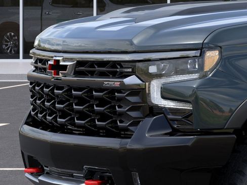 New 2026 Chevrolet Silverado 1500 ZR2 AWD/4WD image 37
