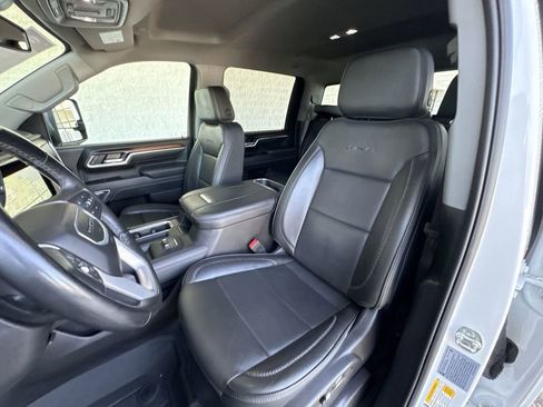 Certified 2025 GMC Sierra 2500 Denali w/ Max Trailering Package AWD/4WD image 19