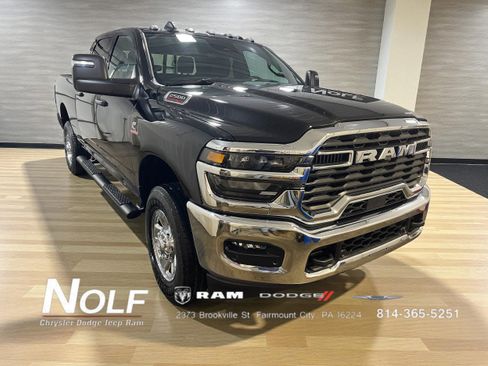 New 2026 RAM 2500 Tradesman image 1