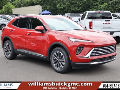 New 2025 Buick Envision Preferred