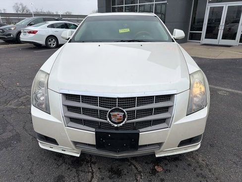 Used 2011 Cadillac CTS Luxury image 11