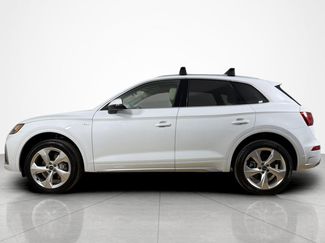 Used 2023 Audi Q5 2.0T Premium Plus w/ Premium Plus Package AWD/4WD video 2