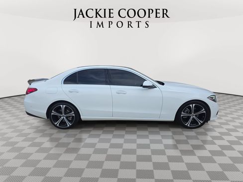 Used 2023 Mercedes-Benz C 300 4MATIC Sedan image 4