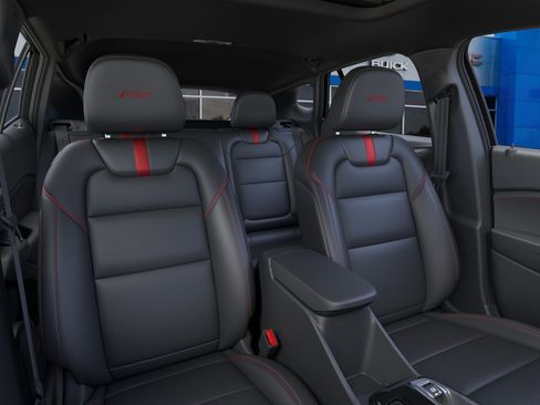 New 2026 Chevrolet Trax RS w/ Sunroof Package image 40