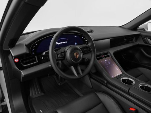 New 2025 Porsche Taycan Performance Battery Plus image 4