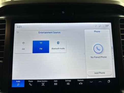 Used 2025 Ford F150 STX w/ Equipment Group 201A FX4 AWD/4WD image 29