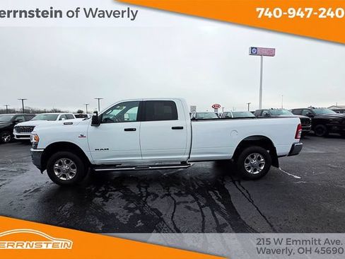 Used 2024 RAM 3500 Big Horn AWD/4WD image 4