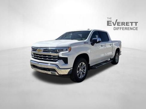 New 2026 Chevrolet Silverado 1500 LTZ AWD/4WD image 3