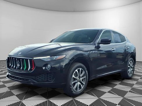 Used 2019 Maserati Levante AWD/4WD image 20