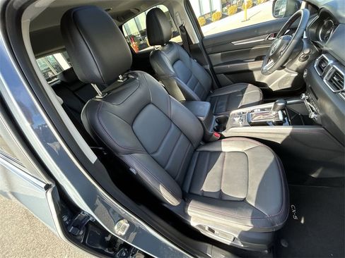 Certified 2025 MAZDA CX-5 Carbon Edition image 25