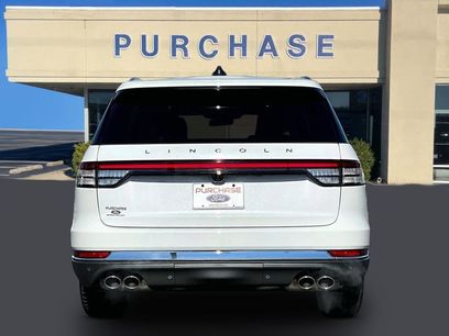 New 2026 Lincoln Aviator AWD