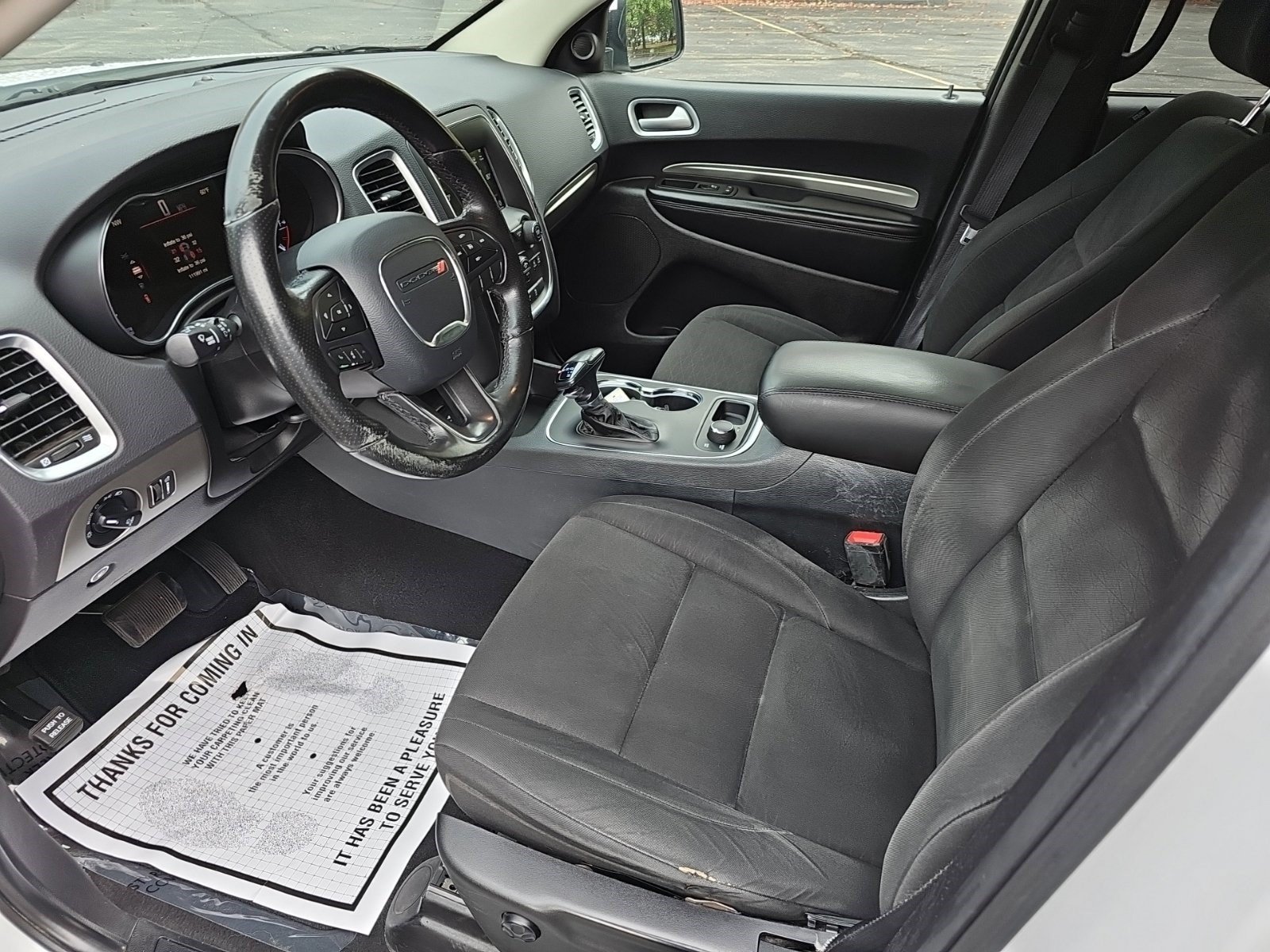 Used 2020 Dodge Durango AWD w/ Skid Plate Group image 18