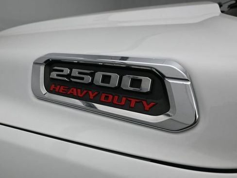 Used 2022 RAM 2500 Tradesman AWD/4WD image 28
