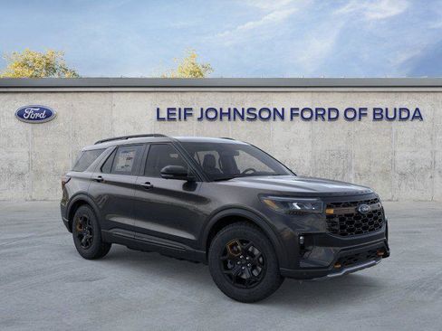New 2026 Ford Explorer Tremor AWD/4WD image 7